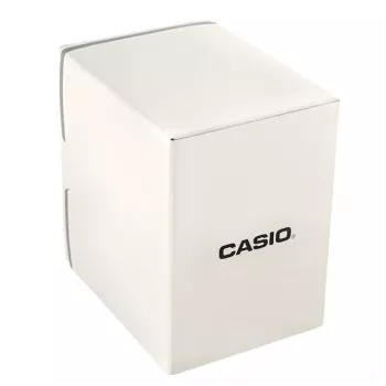 CASIO LTP-1303SG-7AVDF Women's Analog Quartz Watch with Stainless Steel Band and Date Display