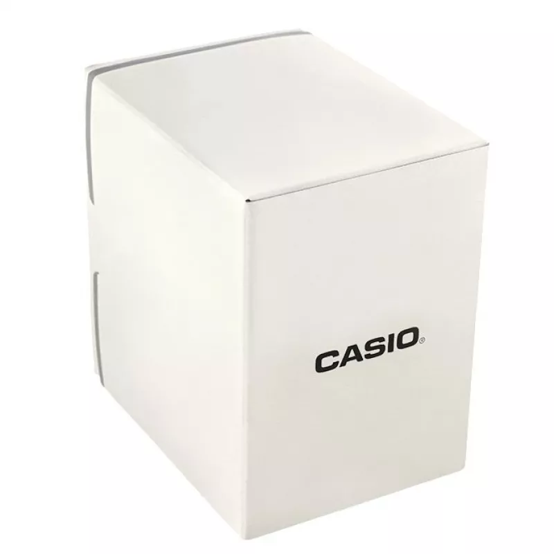 CASIO LTP-1303SG-7AVDF Women's Analog Quartz Watch with Stainless Steel Band and Date Display