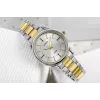 CASIO LTP-1303SG-7AVDF Women's Analog Quartz Watch with Stainless Steel Band and Date Display