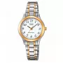 CASIO LTP1128G7BRDF Women's Analog Quartz Watch 33mm Gold-tone Stainless Steel
