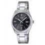 CASIO LTP1302PD-1A Women's Analog Quartz Watch 34.2mm Stainless Steel Black Dial