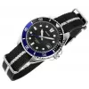 Casio MDV-10C-1A2VEF Men's Diver Watch Black Stainless Steel Resin
