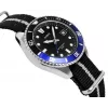 Casio MDV-10C-1A2VEF Men's Diver Watch Black Stainless Steel Resin