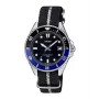 Casio MDV-10C-1A2VEF Men's Diver Watch Black Stainless Steel Resin