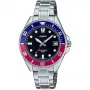 CASIO MDV10D1A3VDF Men's Analog Quartz Watch 44.2 mm Stainless Steel