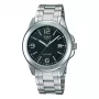 CASIO Men's MTP-1215A-1A Analog Quartz Watch 43.3mm Stainless Steel