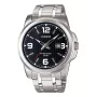 CASIO MTP1314D1AVDF Men's Analog Quartz Watch 44.9 mm Stainless Steel