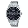 CASIO MTPE340D1AVDF Men's Analog Quartz Watch 42mm Stainless Steel