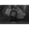 Casio W-800H-1BVES Men's Digital Watch 100m Water Resistant Quartz Movement