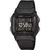 Casio W-800H-1BVES Men's Digital Watch 100m Water Resistant Quartz Movement