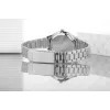 CASIO Women's Analog Quartz Watch LTP-1128A-7B 33mm Silver Dial Stainless Steel