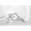 CASIO Women's Analog Quartz Watch LTP-1128A-7B 33mm Silver Dial Stainless Steel