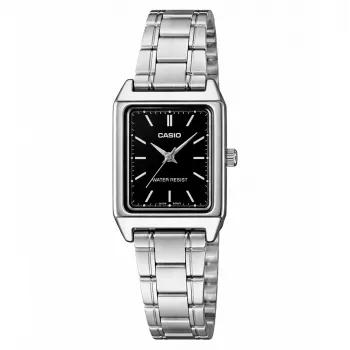 CASIO Women's LTP-V007D-1E Analog Quartz Watch 31mm Stainless Steel Bracelet