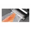 CASO 1218 Vacuum Sealer Bags 40 x 60 cm – 50 Pack, Structured PA/PE, Sous-Vide & Freezer Safe
