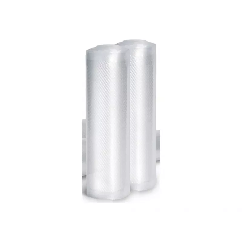 CASO 6 Stars Professional Vacuum Rolls 30 cm x 6 m, 2 Rolls, PA/PE, BPA-Free, Sous-Vide & Freezer Safe