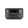 CASO Air Fryer AirFry & PizzaChef 2850 W 6 L Black