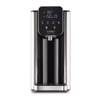 CASO HW 666 Inox Turbo Hot Water Dispenser 2.7L 2600W Stainless Steel/Black