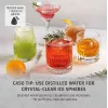 CASO IceBall Pro Automatic Ice Ball Maker – 130W, 1.3L, Matt Black