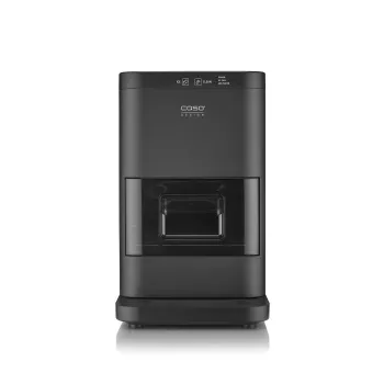 CASO IceBall Pro Automatic Ice Ball Maker – 130W, 1.3L, Matt Black