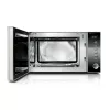 CASO M 20 Freestanding Microwave Oven 800 W 20 L Stainless Steel