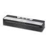 CASO VR 190 Advanced Bar Vacuum Sealer – 100 W, Temperature Control, Double Seam, Black