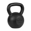 Cast Iron Kettlebell 26kg, REBEL ACTIVE