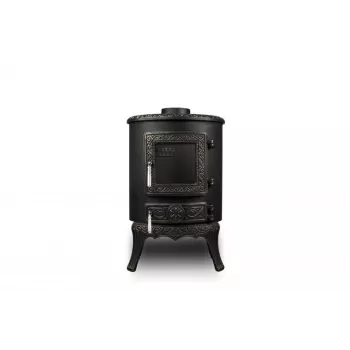 Cast Iron Stove Palestro Patine 7.6 kW