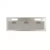 CATA GT-PLUS 75 X /M Canopy Cooker Hood – Stainless Steel, 645 m³/h, Energy Class C, EcoLed, Mechanical Control