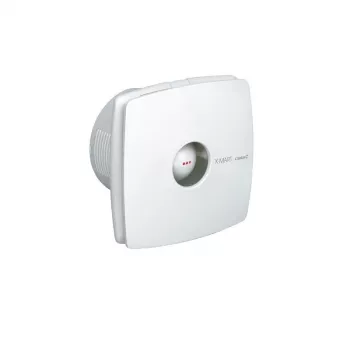 CATA X-MART 12 T White Timer Bathroom Extractor Fan 190 m³/h