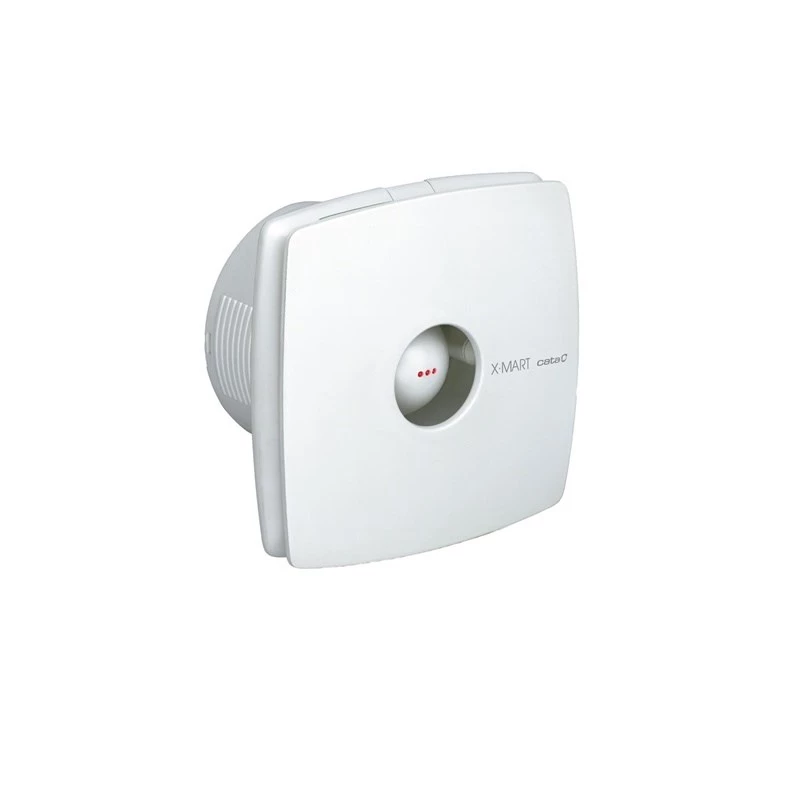 CATA X-MART 12 T White Timer Bathroom Extractor Fan 190 m³/h