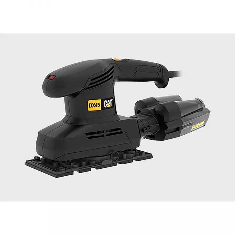 CATERPILLAR CAT DX45 Corded Oscillating Sander 240W 15000 OPM