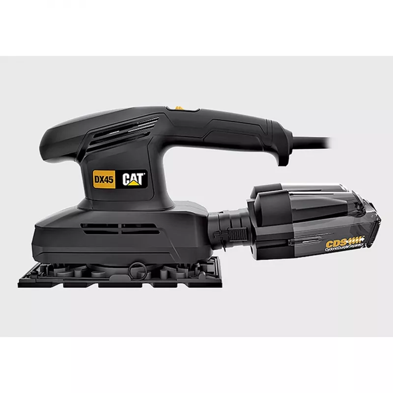 CATERPILLAR CAT DX45 Corded Oscillating Sander 240W 15000 OPM
