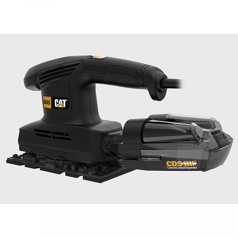 CATERPILLAR CAT DX45 Corded Oscillating Sander 240W 15000 OPM