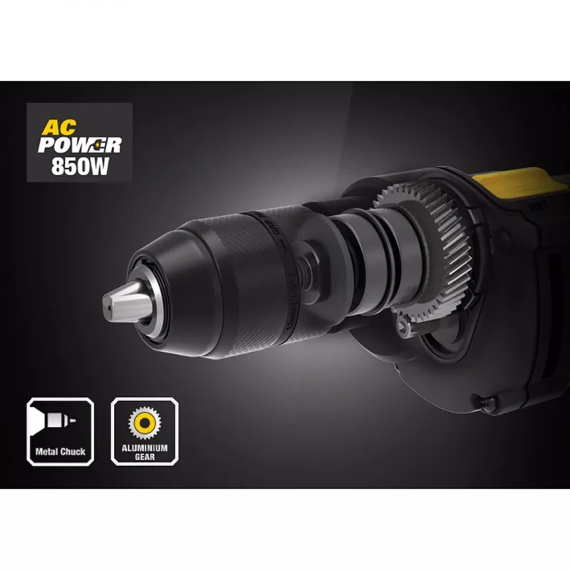 CATERPILLAR DX16 Corded Impact Drill 850W