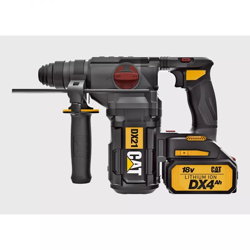 Caterpillar DX21B SDS-Plus Rotary Hammer (Bare Tool) 18V Brushless