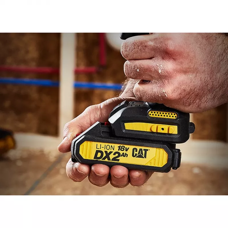 CATERPILLAR DXB2 18V 2.0Ah Li-Ion Battery