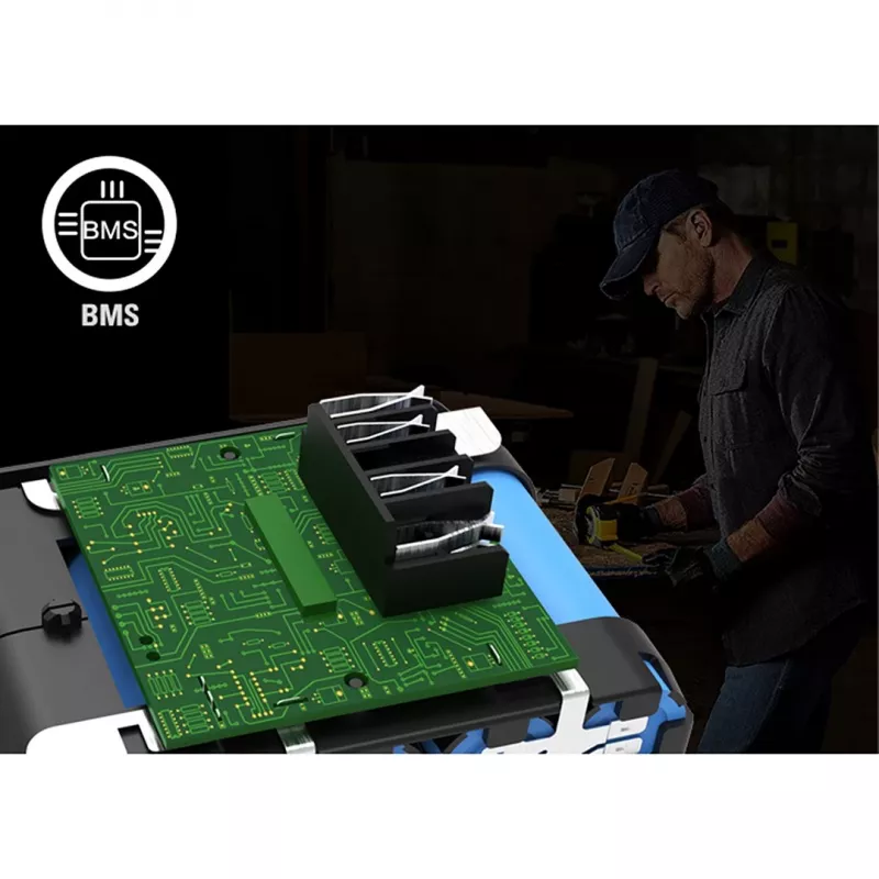 CATERPILLAR DXB2 18V 2.0Ah Li-Ion Battery