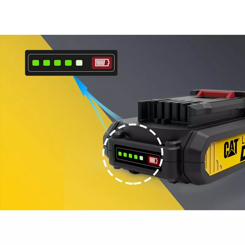 CATERPILLAR DXB2 18V 2.0Ah Li-Ion Battery