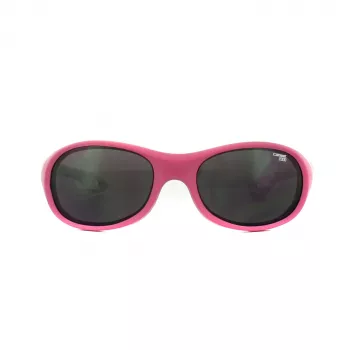 CEBE Childish CBKOA12 Sunglasses - Matte Blue TR90 Frame, Grey Polycarbonate Lens, UV400 Protection, 50/16/115 mm