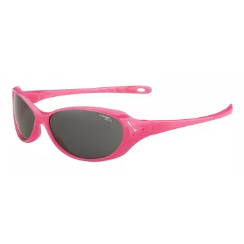 CEBE Childish CBKOA12 Sunglasses - Matte Blue TR90 Frame, Grey Polycarbonate Lens, UV400 Protection, 50/16/115 mm
