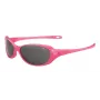 CEBE Childish CBKOA12 Sunglasses - Matte Blue TR90 Frame, Grey Polycarbonate Lens, UV400 Protection, 50/16/115 mm