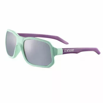 CEBE CS32805-S Men's Sunglasses with 100% UV400 – Rectangular Sport 54/20/130 mm