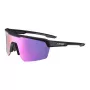 CEBE CS55301-S Women's Sport Sunglasses Matte Black / Zone Grey Blue