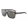 CEBE Men's CBS145 Sunglasses, Black Frame with Grey UV400 Lenses (60/16/137 mm)