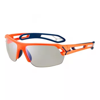 CEBE Men's CBS155-S Sunglasses – TR90 Nylon Frame, 100% UVA/UVB Protection, 66/10/118 mm