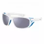 CEBE Unisex CS05402-S S'Track M Sunglasses - Matte Black TR90 Frame, Zone Grey Blue Light Mirror Lenses, 63/16/130 mm