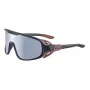 CEBE Unisex Sport Sunglasses CS32606-S Polycarbonate Lenses UV400, 131/0/105 mm