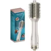 Cecotec Air Brush with Heating Plates Air DryBold Ceramic Heating System Ion Conditioning 1200 W Gold/White