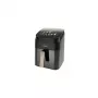 Cecotec Cecofry&Grill Smokin' 4500 Air Fryer with Grill & Smoker, 4.5 L, 1700 W, Black