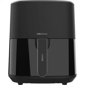 CECOTEC Cecofry Fantastik 5500 Air Fryer, 5.5L, 1500W, Black